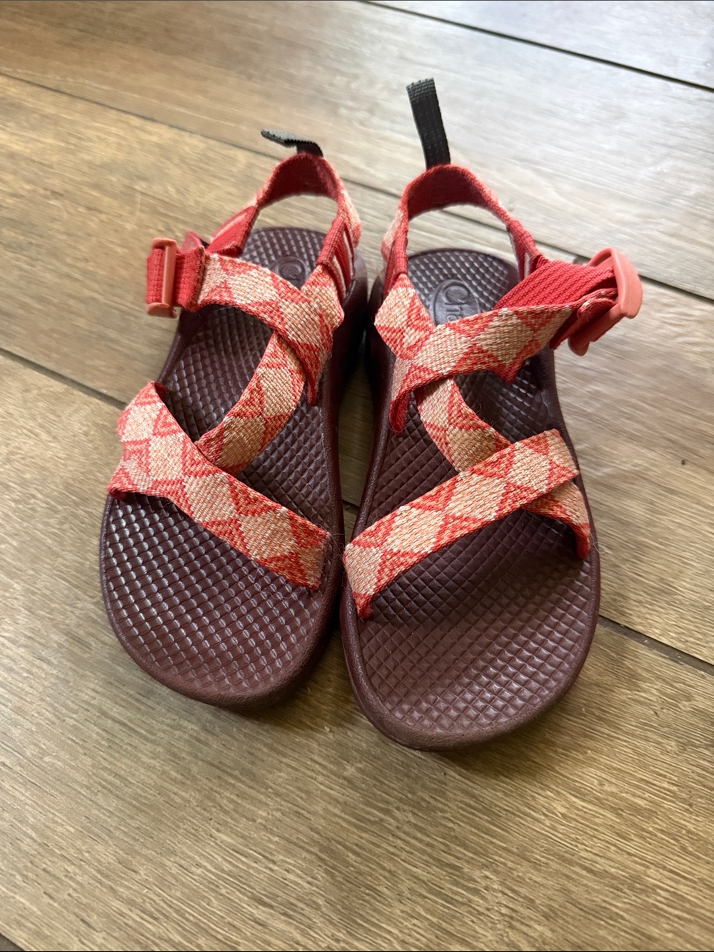 Chaco girls sandals